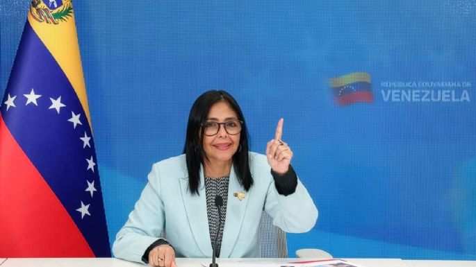 Tribunal Supremo de Venezuela ordena la jura de Delcy Rodríguez