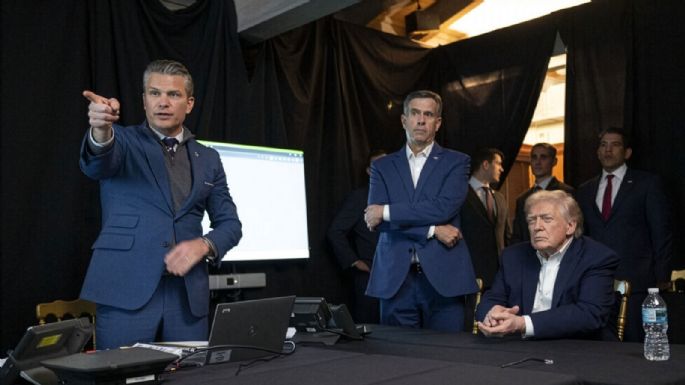 Mensaje de China a Estados Unidos: “Ningún país puede actuar como policía mundial"