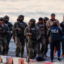 Nicolás Maduro se declaró “inocente” ante el tribunal de Nueva York