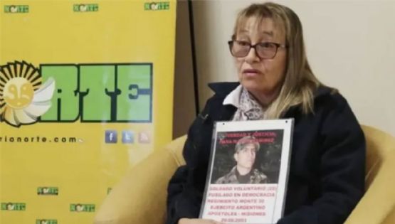 Ordenaron continuar la investigación por la muerte de un soldado hace 23 años