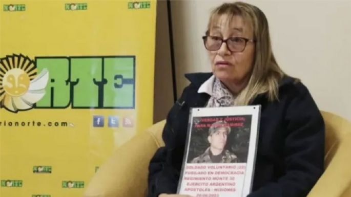 Ordenaron continuar la investigación por la muerte de un soldado hace 23 años