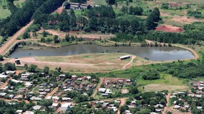 Dolor en Misiones: tres nenas de siete años murieron ahogadas en una laguna