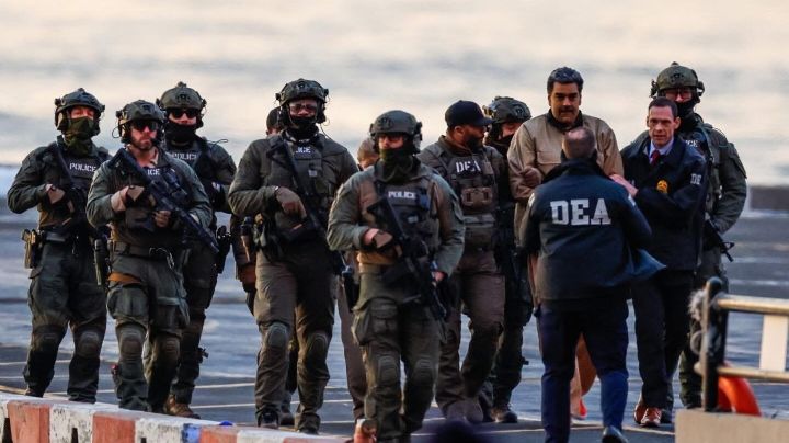 Nicolás Maduro se declaró “inocente” ante el tribunal de Nueva York