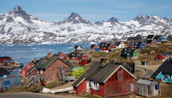 Hay miedo en Groenlandia ante un inminente "ataque" de Donald Trump