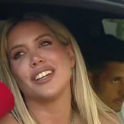 La mala reacción de Martín Migueles ante la pregunta por los “24 cm”