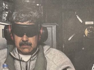 La Justicia argentina pidió a EEUU la extradición de Nicolás Maduro