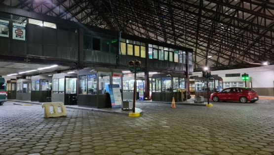 Cerrarán el Paso Cristo Redentor por malas condiciones climáticas