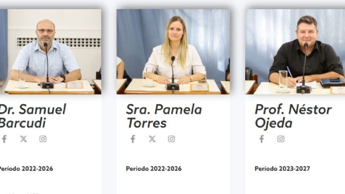 Gracias al PJ de San Rafael, el concejal Antolín que manejaba borracho retuvo su banca