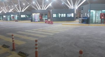 El Paso Cristo Redentor permanecerá cerrado durante todo el día