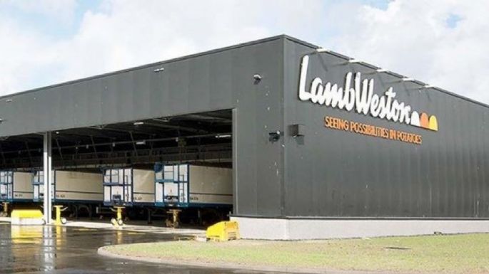 Gigante de las papas fritas cerró su planta y despidió a 100 personas