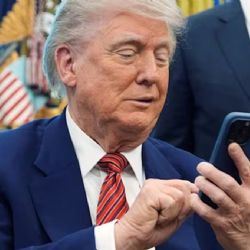 Trump amenaza con atacar centrales eléctricas de Irán si no reabre estrecho de Ormuz en 48 horas