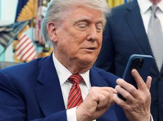 Trump anunció que desclasificará información sobre ovnis y extraterrestres