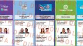 Foto ilustrativa de la nota titulada: Atención: así es la boleta de candidatos en La Paz