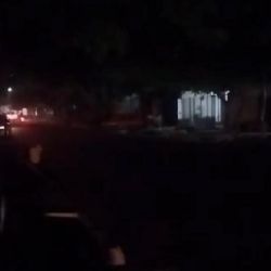 Vecinos denuncian una “boca de lobo” en las cercanías al Corredor del Oeste