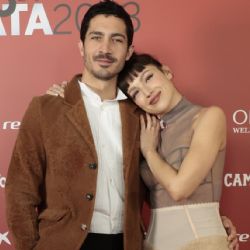 Nació el hijo de el Chino Darín y Úrsula Corberó: “Es precioso”