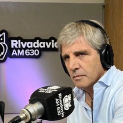 Tras el dato de la Inflación, Luis Caputo habló de “reacomodamiento de precios relativos”