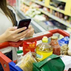 Llenar el changuito en Mendoza cuesta $ 814 mil, casi el 70% del salario promedio