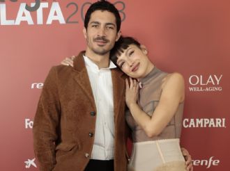 Nació el hijo de el Chino Darín y Úrsula Corberó: “Es precioso”