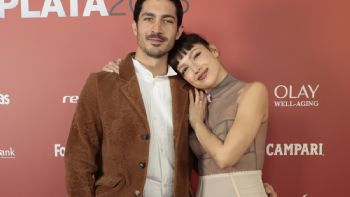 Nació el hijo de el Chino Darín y Úrsula Corberó: “Es precioso”