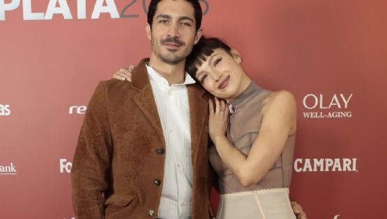 Nació el hijo de el Chino Darín y Úrsula Corberó: “Es precioso”