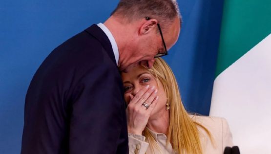 El nuevo eje Berlín-Roma deja afuera a París y estremece a Europa