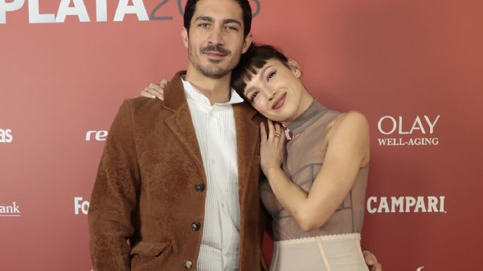 Nació el hijo de el Chino Darín y Úrsula Corberó: “Es precioso”