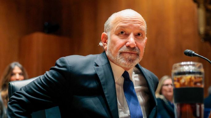 Secretario de Comercio de EEUU admitió haber estado en la isla de Jeffrey Epstein