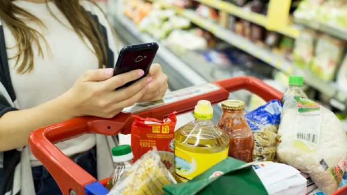 Llenar el changuito en Mendoza cuesta $ 814 mil, casi el 70% del salario promedio