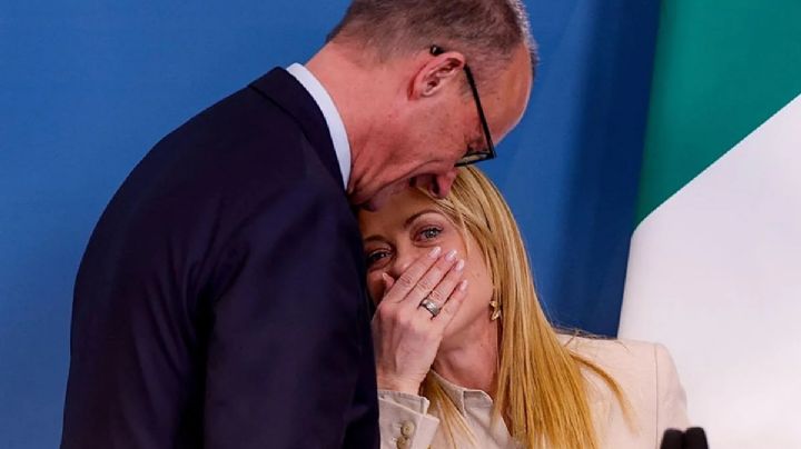 El nuevo eje Berlín-Roma deja afuera a París y estremece a Europa