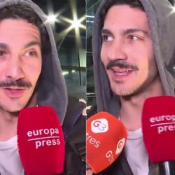 El Chino Darín contó cómo fue el parto de su hijo Dante 