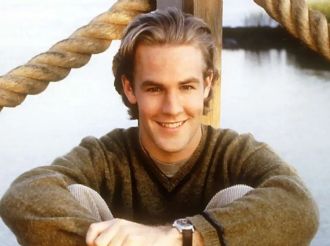 Murió a los 48 años James Van Der Beek, el protagonista de Dawson's Creek