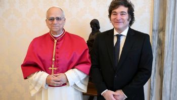 Se confirmó la visita de León XIV en noviembre y Milei afirmó que será "histórico"