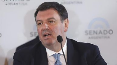 Foto iliustrativa de  El federal juez Ariel Lijo quedó a cargo de la causa ANDIS