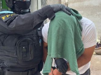 Vendían drogas frente a un centro de rehabilitación de adicciones 