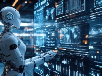 Para un especialista, por la IA y crisis interconectadas: “El mundo está en peligro”