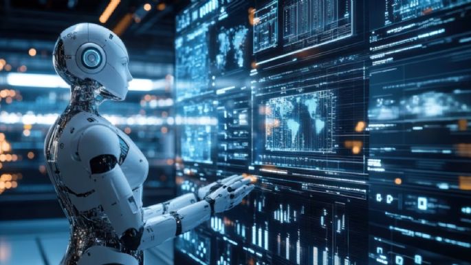 Para un especialista, por la IA y crisis interconectadas: “El mundo está en peligro”