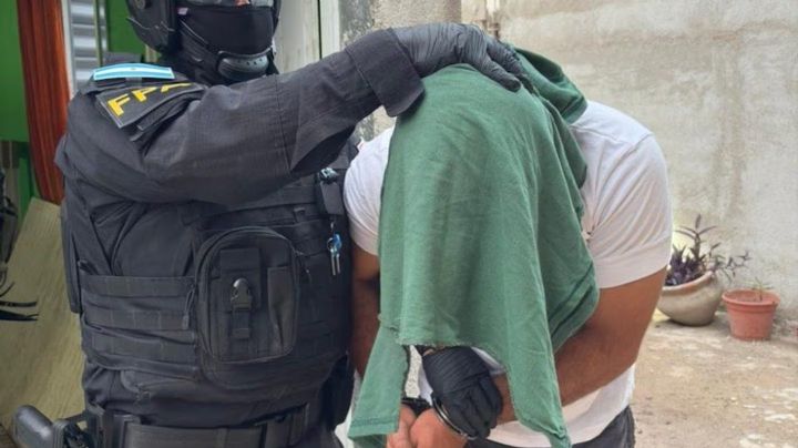 Vendían drogas frente a un centro de rehabilitación de adicciones 