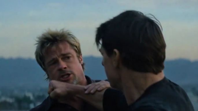 Un video de Brad Pitt y Tom Cruise realizado con una IA puso en pie de guerra a Hollywood 