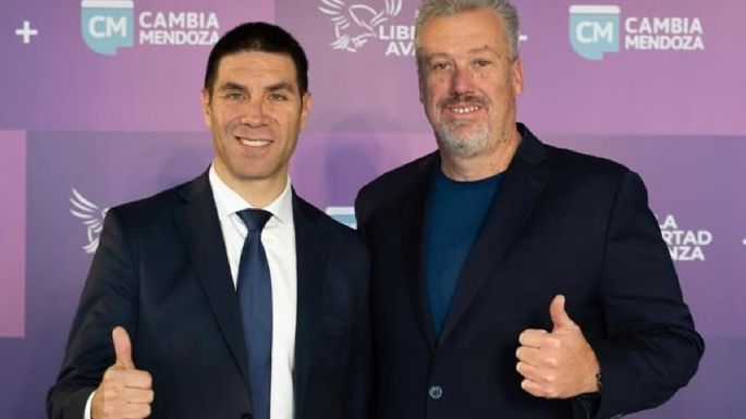 Pablo Castro: "Quiero representar a las Pymes y crear un Ente mixto deportivo para apoyar clubes"