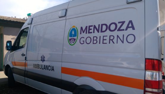 Un jubilado falleció en Guaymallén tras chocar contra un árbol 