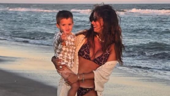 La influencer Flor Rastelli Mella volcó en Villa Gesell y está grave