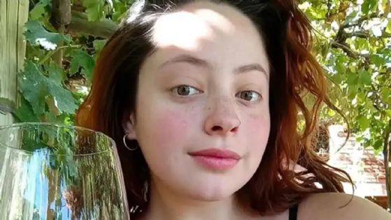 Encontraron el cuerpo de Sofía Devries, la turista que había desaparecido mientras buceaba 