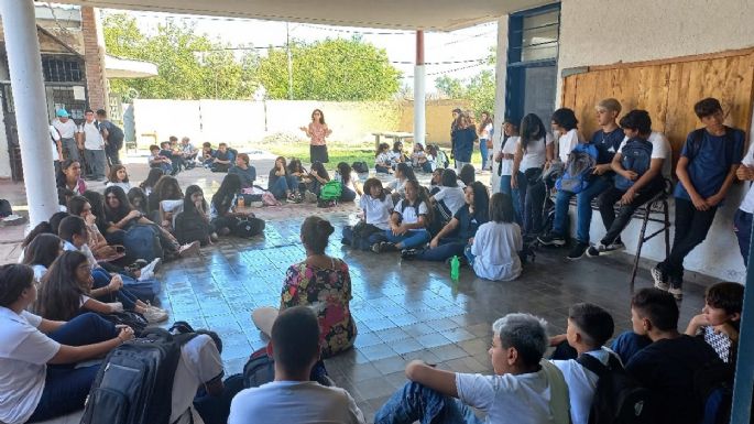 UPD : DGE lanzó un dispositivo de prevención y los padres deberán firmar un acta de corresponsabilidad 