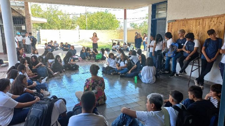 UPD : DGE lanzó un dispositivo de prevención y los padres deberán firmar un acta de corresponsabilidad 