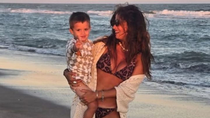 La influencer Flor Rastelli Mella volcó en Villa Gesell y está grave