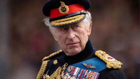 El Rey Carlos, sobre la detención del expríncipe Andrés: “La ley debe seguir su curso”