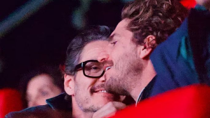 Pedro Pascal y el argentino Rafael Olarra compartieron una salida y reavivaron los rumores de romance 