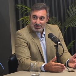 Juan Pablo Diab: "La reforma laboral tiene que traer claridad"
