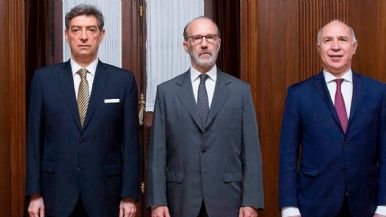 Foto iliustrativa de  La Corte rechazó las recusaciones de los jueces que le ordenaron pagarle a las universidades