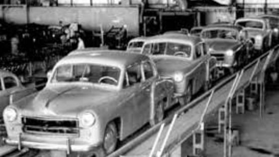 Una política industrial sin nostalgia